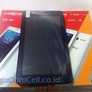 TABLET ADVAN E1C 3G SECOND BERGARANSI white, black