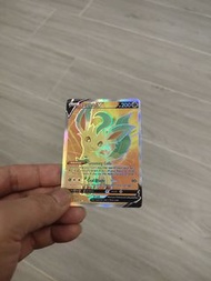 pokemon 閃 卡  咭