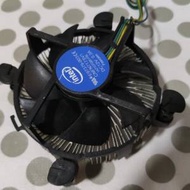 原裝 Intel CPU 鋁蕊風扇 適合 Socket  1151 1200 1150 1155