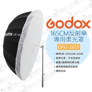 Digital Bunny [Godox Godox DPU-165T Reflective Umbrella Dedicated Transparent Diffuser 165CM] Softbo