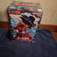 Dr.STONE Science of Sculpture Figure Nanami Ryusui II