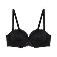 TRIUM** WOMEN'S BRA, SIMPLY FASHION BLOSSOM WIRED PADDED size 70B B70