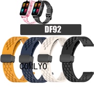 For Aolon DF92 Smart Watch Strap Kids children Band Silicone Soft Wristband Boys girls Sports Belt