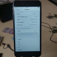 iphone 6s plus 32gb bekas