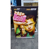 POSTER MOVIE FIGHT CLUB