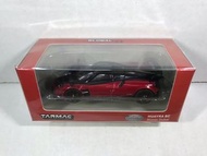 Tarmac Works 1/64 Pagani Huayra BC Rosso Dubai