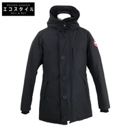 加拿大鵝 [國內授權經銷商：加拿大鵝日本株式會社] 3438MJ Jasper Parka Down Jacket L/G [二手]