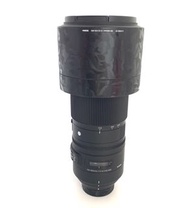 先到先得 Sigma 160-600mm F5-6.3 DG Contemporary For Nikon