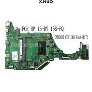 HP HP 15-DY 15S-FQ set display DA0P5AMB6D0 motherboard