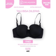 Delaqueen | Bra Jumbo Size Bra BIG Size 40C YN61
