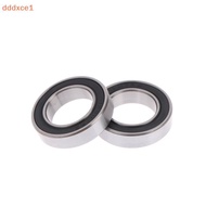 [dddxce1] 2/5/10PCS 18307- 2RS Bearing MR18307 18307 18*30*7 Mm Bicycle Axle 18307-LBLU Drum Ball Be