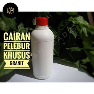 Cairan Pelebur Granit/Pelebur granit/HF Pelebur Granit 500 Gram