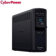 CyberPower 在線互動式 PFC 正弦波不斷電系統(CP1500PFCLCDa)