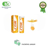 Suplemen Tulang CDR Isi 15 Tablet