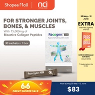 Recogen® Total - Complete care for joints and muscles