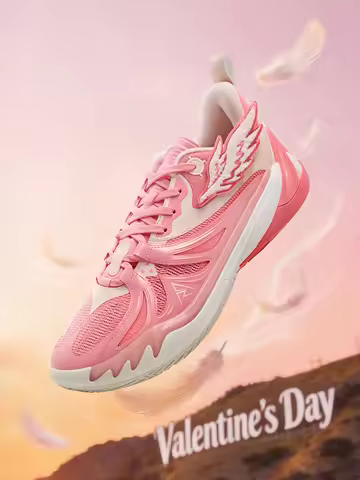 RIGORER Austin Reaves AR3 'Valentine's Day' Professional Basketball Shoes - For Men & Women Sneakers