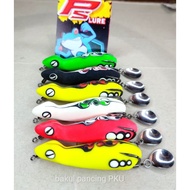 SOFT FROG SLIM PS LURE 7cm 8gram. sofrog.