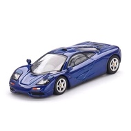 MINI GT 1/64 #629 MCLAREN F1 COBALT BLUE