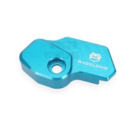 สําหรับ CFMOTO CF MOTO 450MT รถจักรยานยนต์เซ็นเซอร์ ABS ด้านหน้า Guard Cover Protector เบรค Calliper