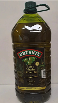 Dầu Olive Nguyên Chất. Extra Virgin Olive Oil 5L. Best before: 09/2026
