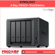 Synology 4-Bay DS423+ DiskStation