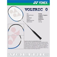 Tp00i1 Free Installation Of Badminton Rackets / Badminton Voltric 0 + Bag + Yonex String Bg66 Ori