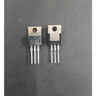 IC AN7810 7810 3-Pin Positive Output Voltage Regulator 1A