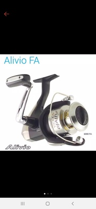 Reel Pancing Shimano Alivio 6000FA