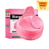 G9 STOR SADOER Starry Eye Mask-Damask Rose