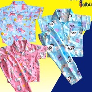 Children's Pajamas 1-10 Years Old Girls Panda-Unicorn-cat | CKW.14Jl22ѕ