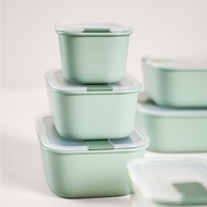 [Netherlands Mepal] EasyClip Lightweight Lid Sealed Fresh-Keeping Box &lt; WUZ House-Taipei &gt; Lunch Microwaveable