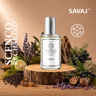 SCENCO SAVAJ – RECHARTED Perfume Lelaki 30ml | Eau De Parfum | Fresh Spicy Citrus Woody