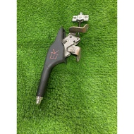 honda fit GD3 GD1 hand brake chrome for jazz