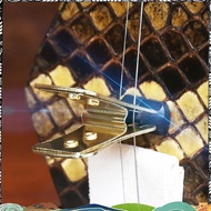 Super Glod-Erhu- Mute, Erhu Practice Mute, Erhu Spare Parts Accessories Erhu Fittings Fiddle Mute