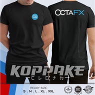 OctaFX Logo v2 T-Shirt Trader Shirt