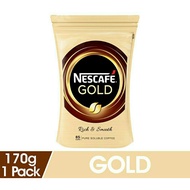 Nescafe Gold Refill Pack 170g (Expiry date: 2025)