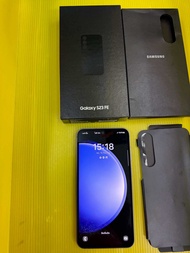 Samsung Galaxy S23 FE-256GB.