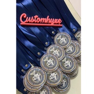 medal awards acrylic customize