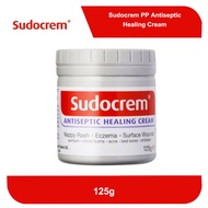 100% AUTHENTIC SUDOCREM Antiseptic Baby Skin Healing Cream (Made in Ireland) Nappy Rash Relief Skin