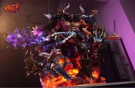 全新現貨 即刻凱多pop比例 kaido 海賊王one piece gk figure 公仔 一番賞 popmax