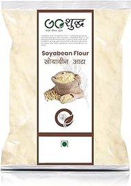 Goshudh Soyabean Atta (Soyabean Flour)-2Kg