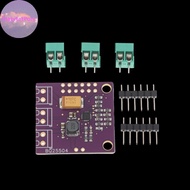 HabitatPort BQ25504 Energy Harvesting Module Boost Converter Low Power Solar Energy Memory Photovolt