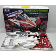 TAMIYA 19435 BODY SET VANGUARD SONIC PREMIUM
