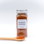 SPICE LAB Spanish Paprika in 120 ML glass spice jar