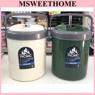 6LITER HOT & COLD ICE BOX / ICE COOLER BOX STORAGE BOX