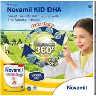 Novamil KID DHA Growing Up Milk (800g)(CLEAR STOCK EXP 9/2024)