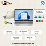 HP® 15-FD0057TU / FD0058TU / FD0059TU