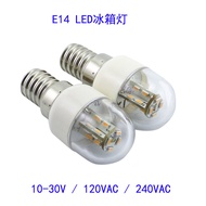 Source Manufacturer36v Bulb e14Bulb 12v 24v Bulb e14 e12Bulb LED Refrigerator Light