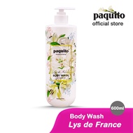 Body Wash Paquito Lys de France 600 ML Sabun Cair