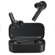 【ของแท้ 100% 】หูฟังบลูทูธ QCY T5 TWS bt5.0 IPX5 QCY T5 หูฟังไร้สายพร้อมไมค์คู่สองตัวหูฟังบลูทูธสเตอร